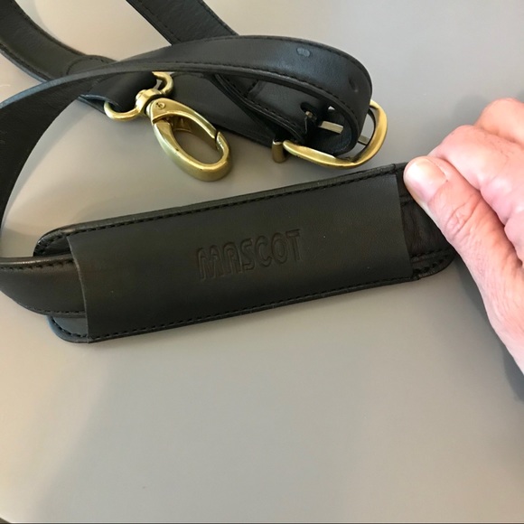 Vintage Mascot by Artisans briefcase - Picture 9 of 11